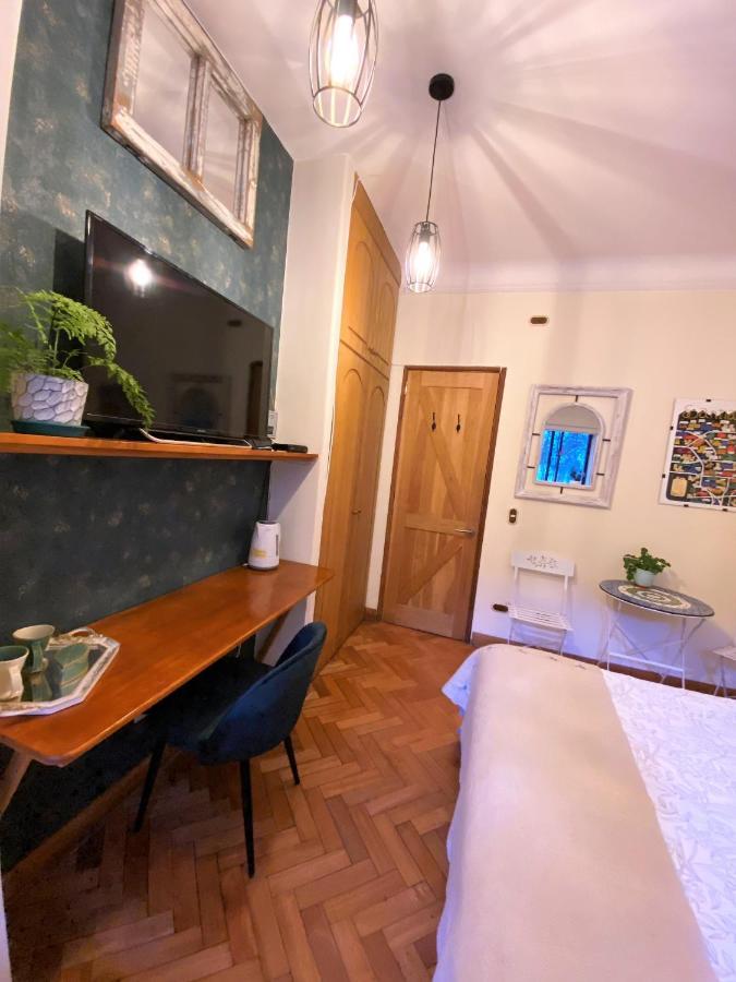 Bed & Breakfast Lastarria Santiago Exterior foto