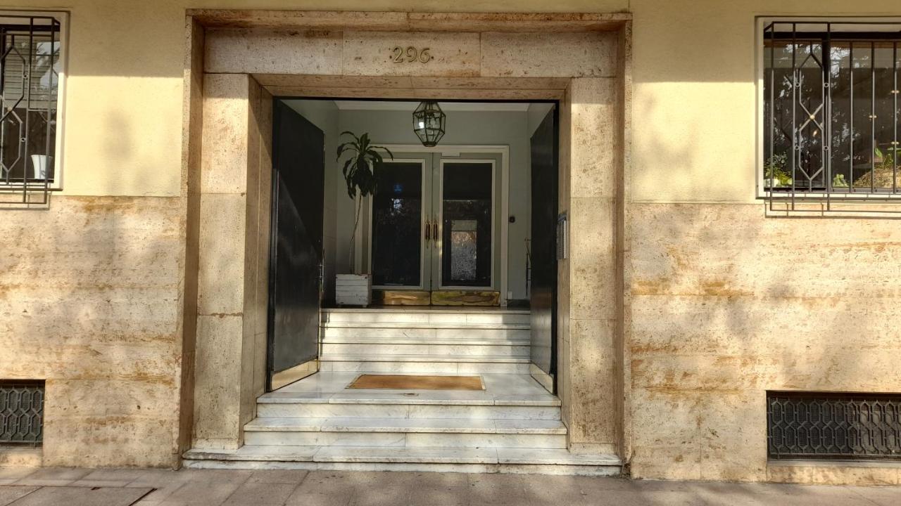 Bed & Breakfast Lastarria Santiago Exterior foto